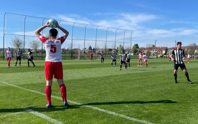 FC Kostelec na Hané : SFK ELKO Holešov A 2:4 (1:1)